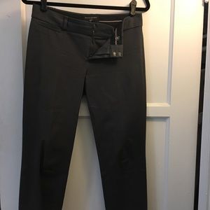 Banana republic Sloan charcoal skinny pants